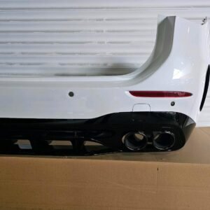 Alternative view of Mercedes C43 AMG Front & Rear Bumper