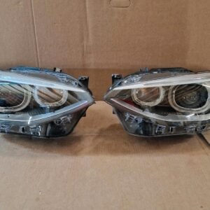 Alternative view of BMW F20/F21 VFL Xenon AHL headlights
