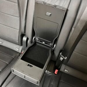 Alternative view of Mercedes-Benz GLS X167 MOPF 5-Seater Leather Seats