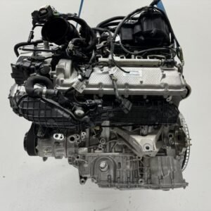 Alternative view of Complete BMW M8 Engine S63B44B • G15 2022 • 4.4L Twin-Turbo V8