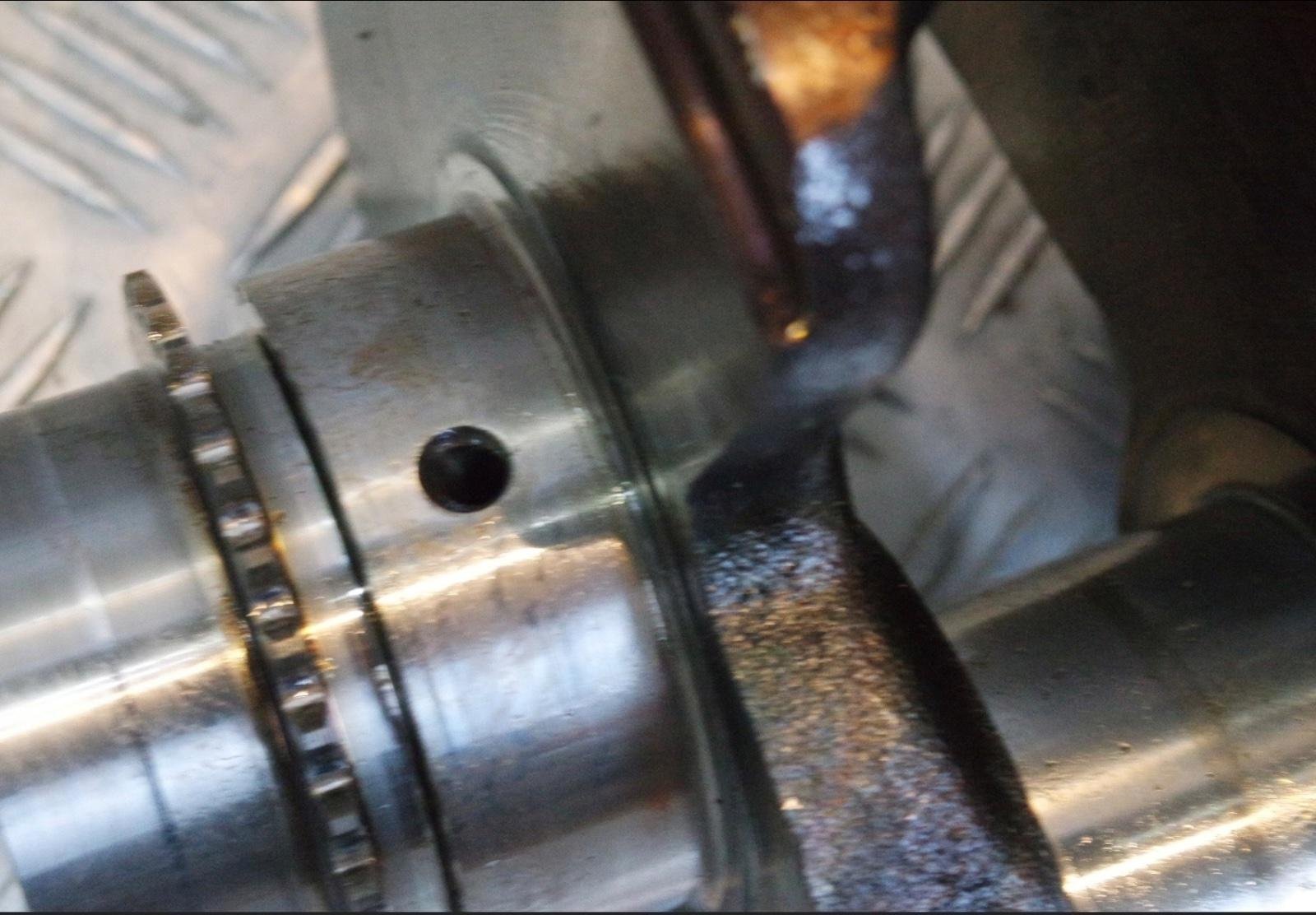 Audi RS6 C8 (4K) Crankshaft - Image 4