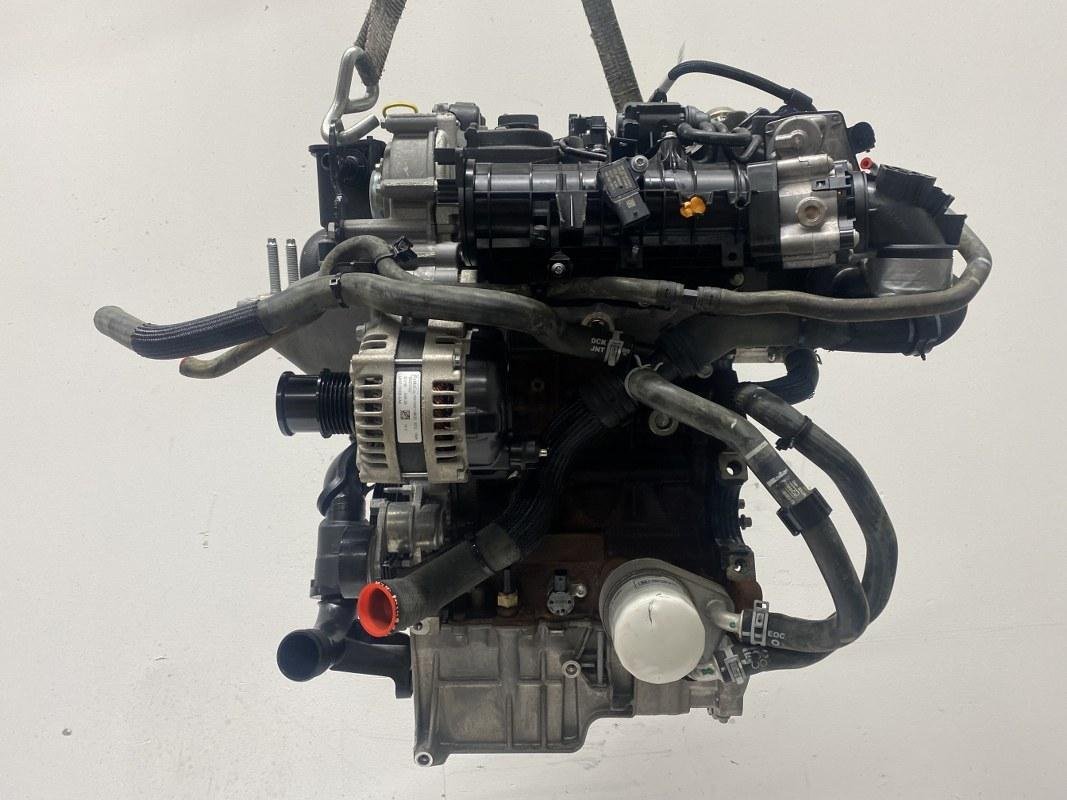FORD FOCUS 1.0 TI-VCT ECOBOOST ENGINE