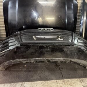 Alternative view of Audi SQ7 4M Front Package — Bumper, Hood, Fenders, Radiator — Complete Set