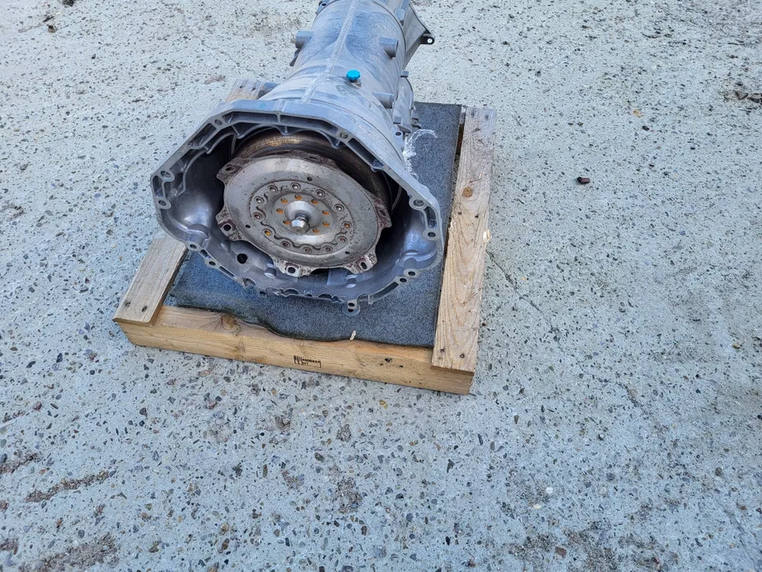 OEM GA8HP75Z 8-Speed Automatic Transmission - Image 6