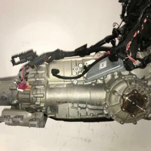 Alternative view of Audi A6 3.0 TFSI Gearbox