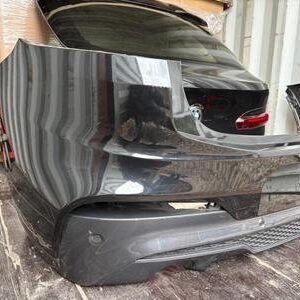 Alternative view of BMW X4 G02 Rear Section – Complete OEM Package