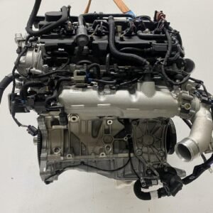 Alternative view of AUDI RS6 / RS7 4.0 TFSI ENGINE