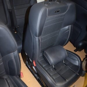 Alternative view of Mercedes GLE w166 AMG Leather Seats