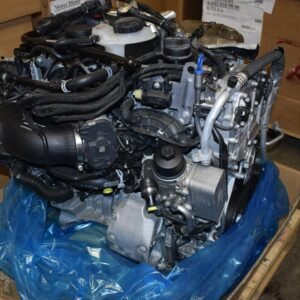 Mercedes A45 AMG Engine M133.980