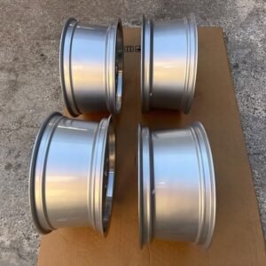Alternative view of W140 18″ AMG Aero II Monoblock Wheels