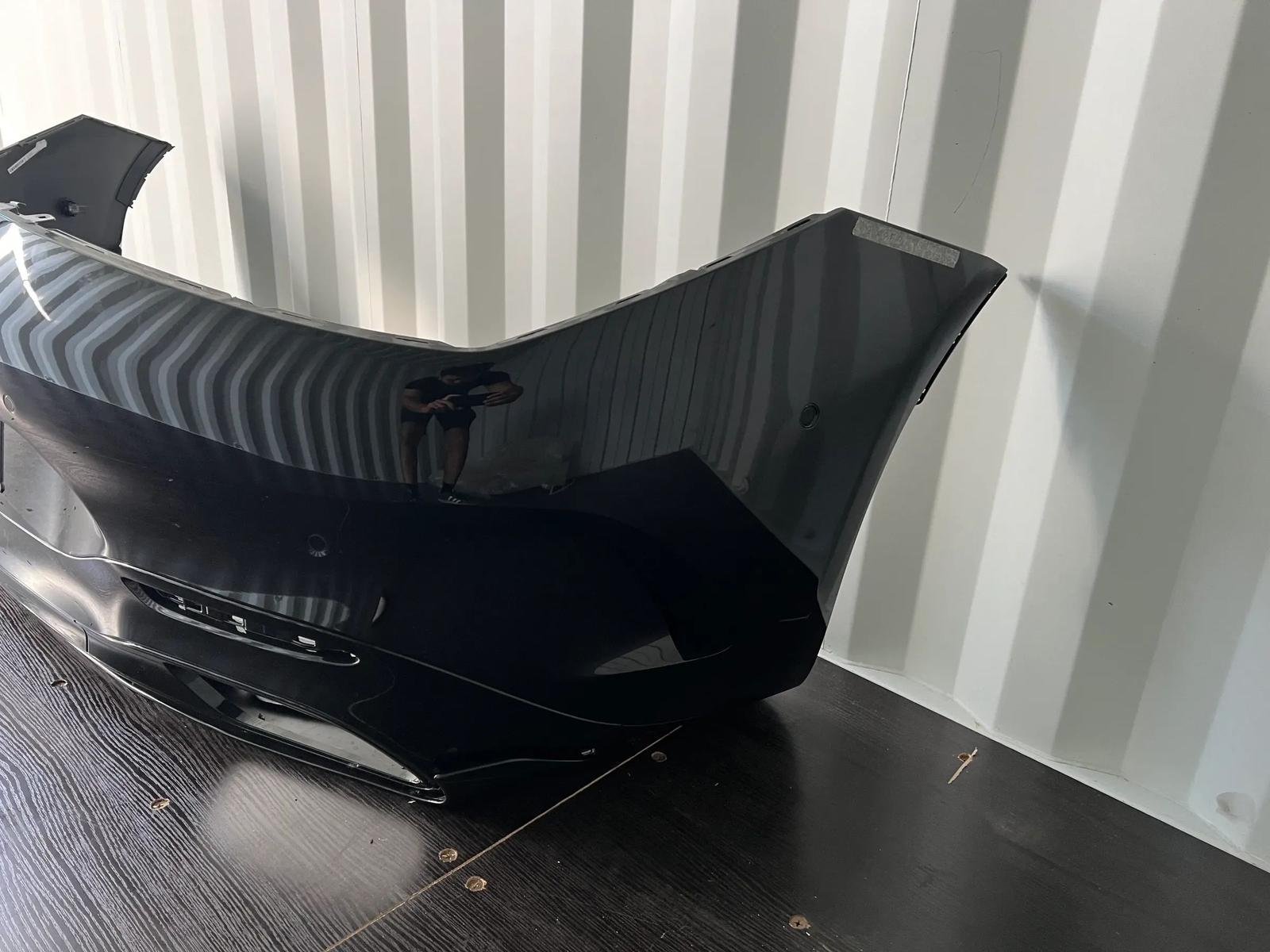 Mercedes-Benz SL63 AMG Rear Bumper - Image 11
