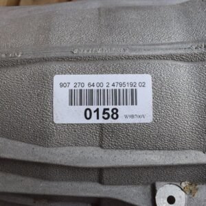 Alternative view of Mercedes-Benz Automatic Gearbox