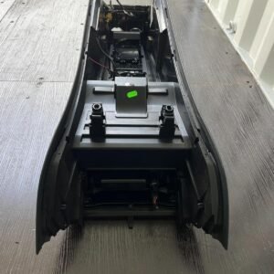 Alternative view of Mercedes-Benz S-Class W222 Center Console
