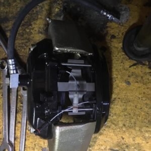 Alternative view of NOS Full Brake System for Mercedes-Benz W126