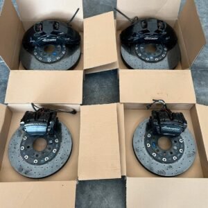 Lamborghini Urus 4ML / 4MO Complete Ceramic Brake System