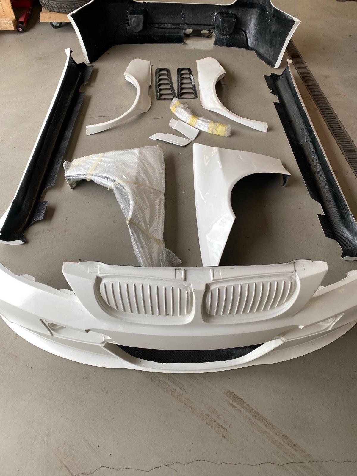 BMW E90 Racing / Tracktool - Image 11