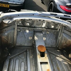 Alternative view of AUDI R8 5.2 V10 BODY