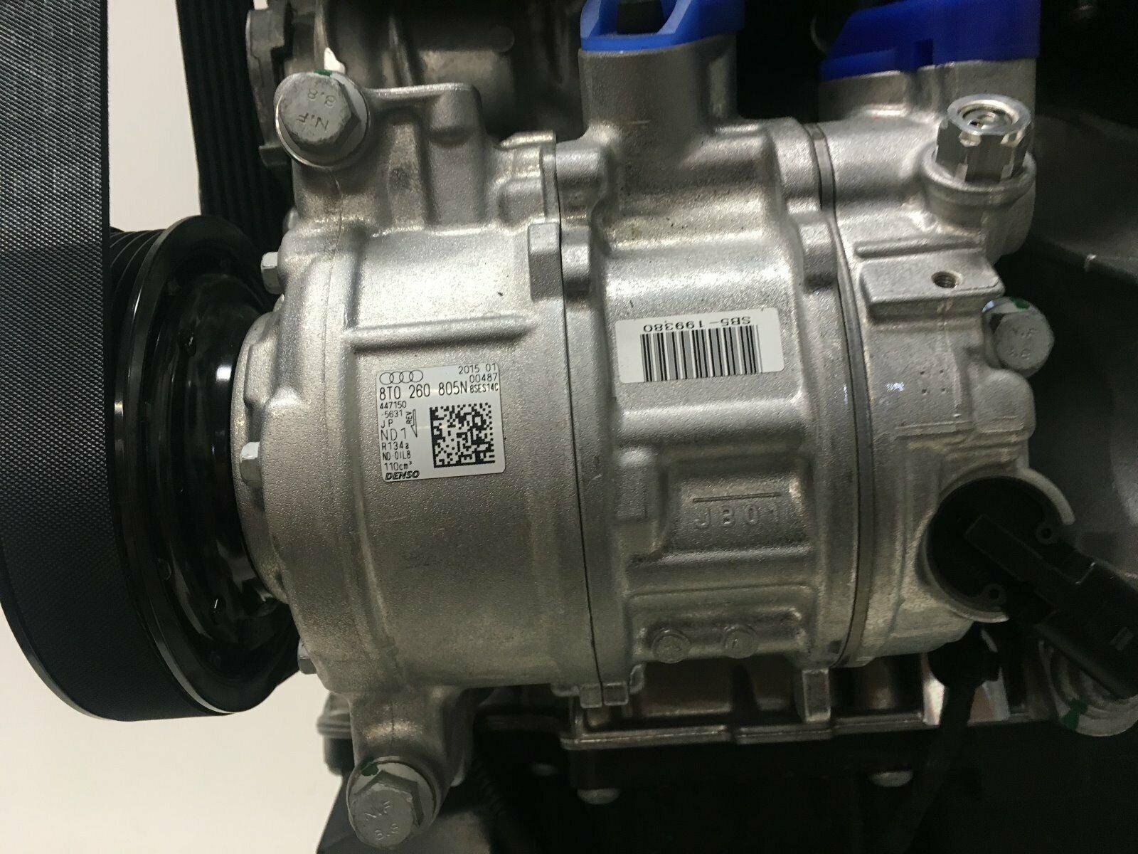 Audi A5 CVK engine - Image 4