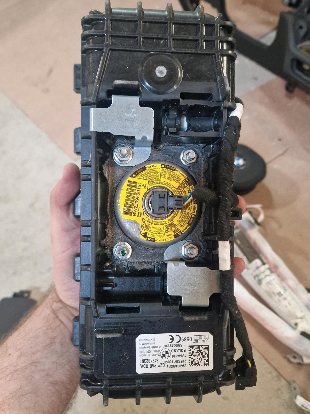 BMW Dashboard Assembly - Image 5