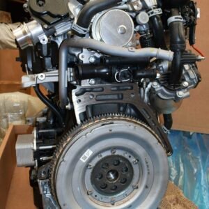 Alternative view of Mercedes-Benz OM 608.915 Diesel Engine