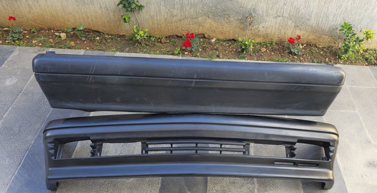 BRABUS Body Kit for Mercedes W140 - Image 6