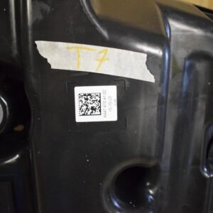 Alternative view of Mercedes W447 AdBlue Tank