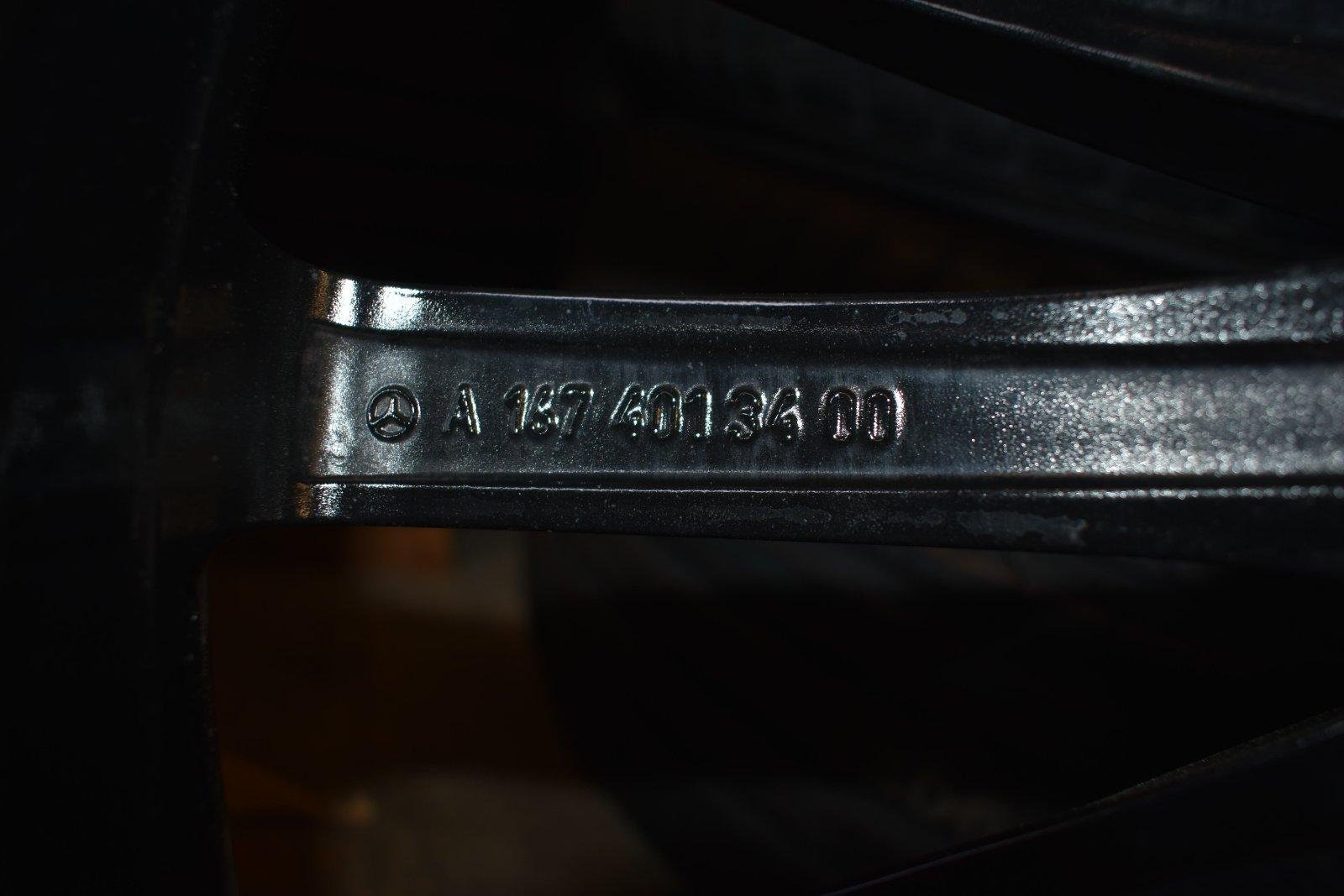 Mercedes w167 GLE Winter Complete Wheel - Image 8