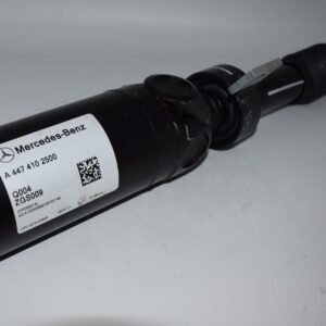 Alternative view of Mercedes Drive Shaft