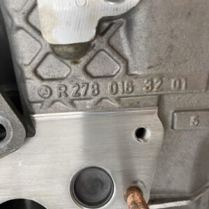 Alternative view of Engine for Mercedes-Benz GLE 500