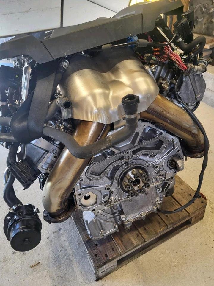 BMW S63B44T0 Engine - Image 15