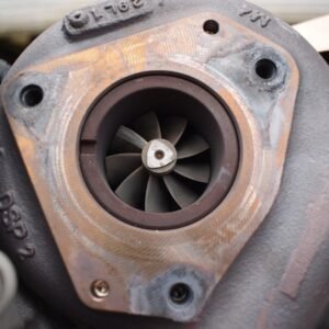 Alternative view of Mercedes-Benz OM642.826 Diesel Engine — OM642.826 / 642.886 Compatible — W166 GLE