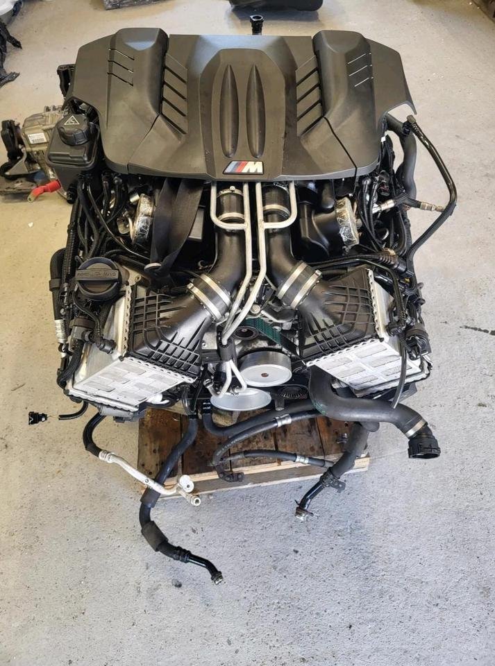 BMW S63B44T0 Engine - Image 13