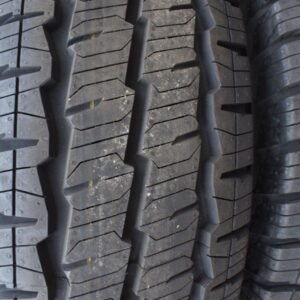 Alternative view of Mercedes Sprinter Steel Wheel Set