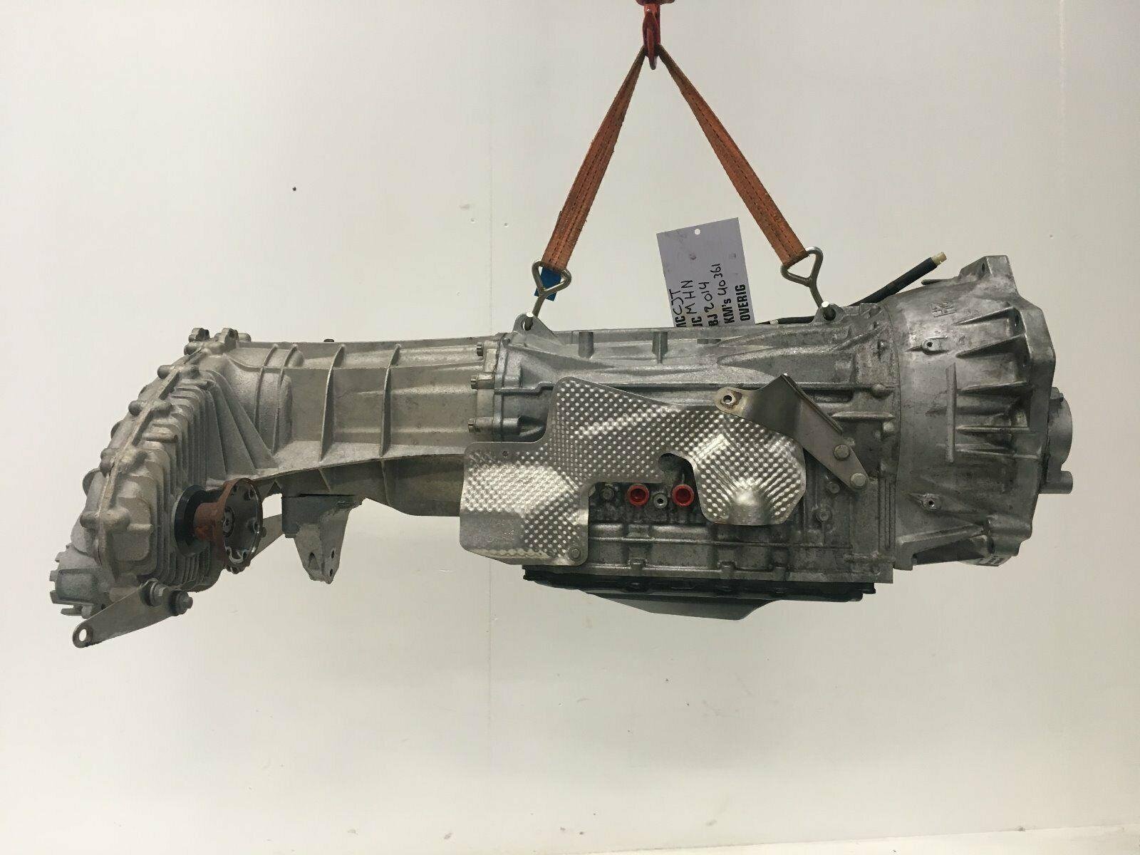 Audi Q7 Automatic Gearbox