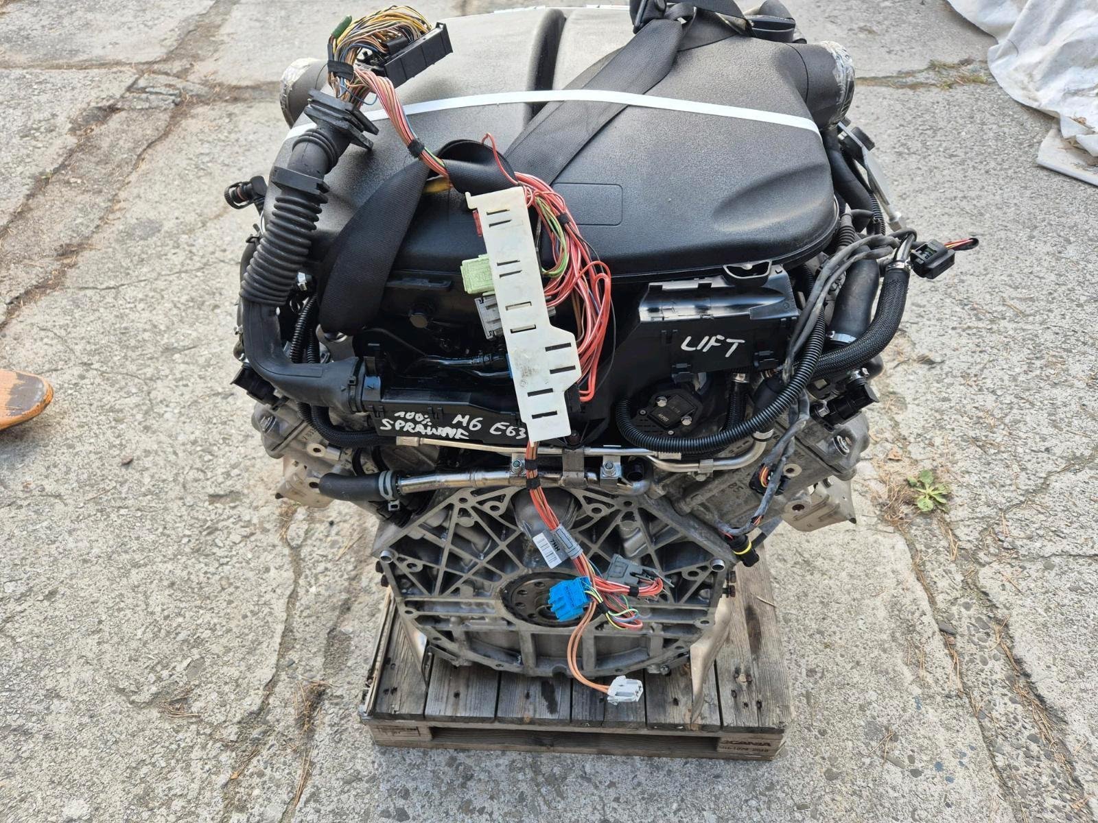 BMW S85B50 V10 Engine 5.0L - Image 8