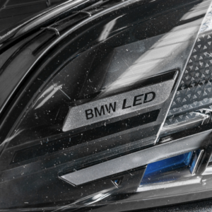Alternative view of BMW X5M F95 Front End Package