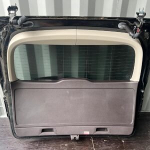 Alternative view of Mercedes-Benz GLE W166 Rear Tailgate