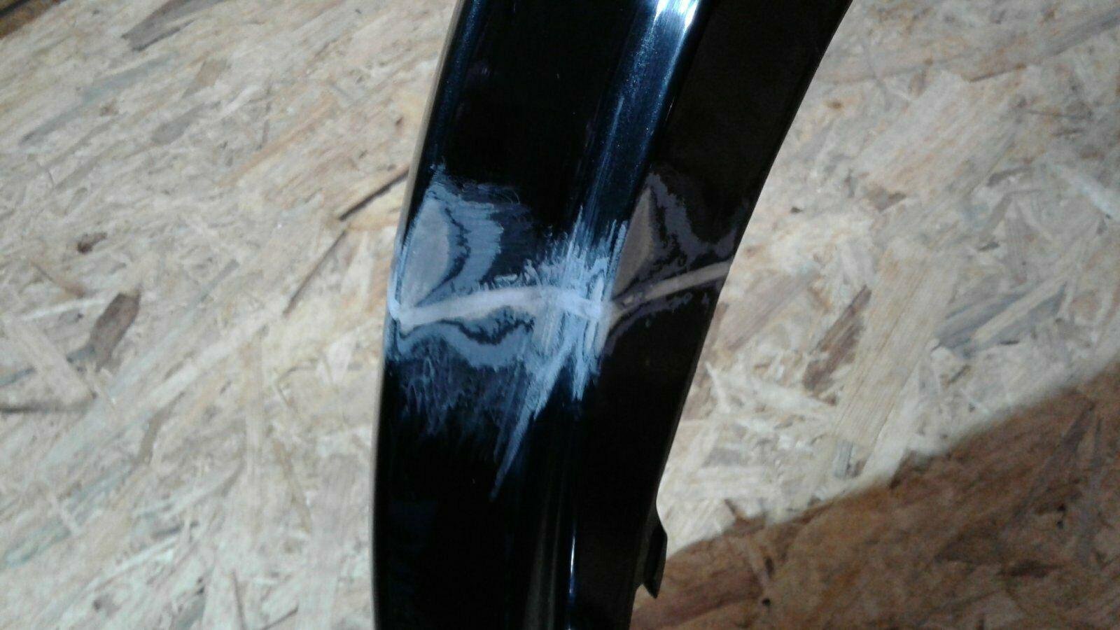 Mercedes CL W216 AMG Front Bumper - Image 5