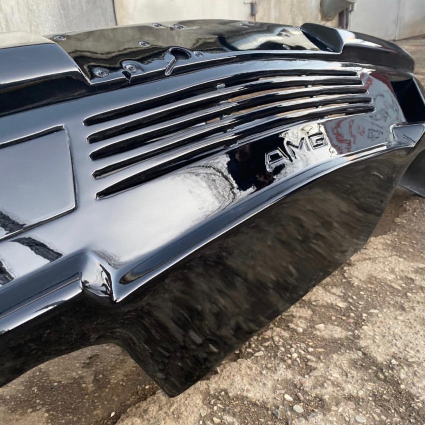 Original AMG W124 Gen I Body Kit - Image 10