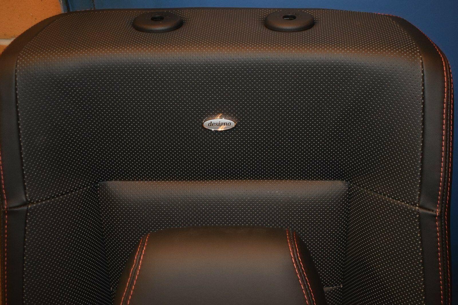 Original Mercedes W463 G-Class Designo Seats - Image 4