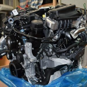 Alternative view of Mercedes OM651.912 / 651.912 Diesel Engine