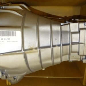 Alternative view of Mercedes A1242604001 Gearbox