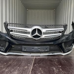 Alternative view of Mercedes-Benz W166 ML/GLE/GL Front Bumper
