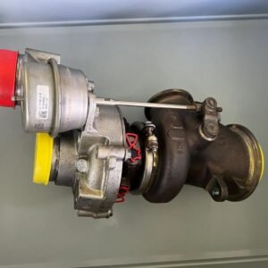 Mercedes-Benz Exhaust Gas Turbocharger