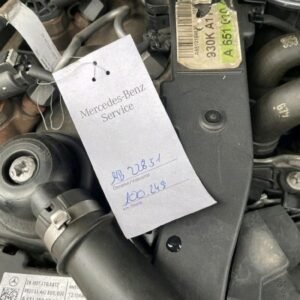 Alternative view of Mercedes-Benz OM651.950 2.2 CDI Engine