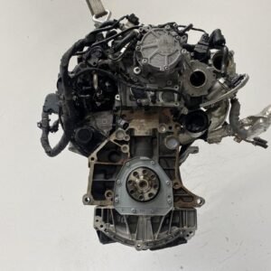 Alternative view of VW Tiguan DKZ engine for sale