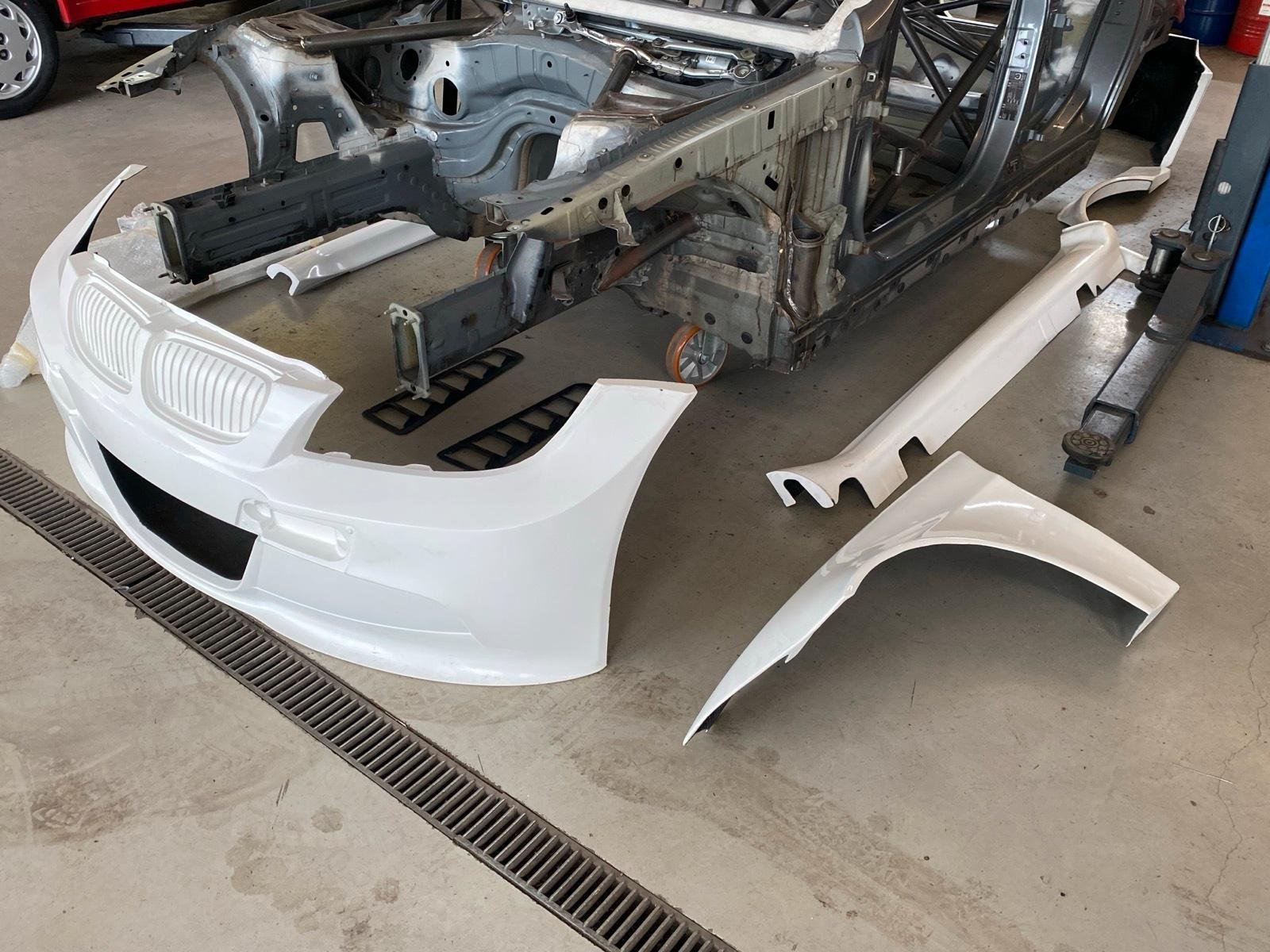 BMW E90 Racing / Tracktool - Image 16