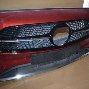 Mercedes W213 E-Class AMG Line Front Bumper