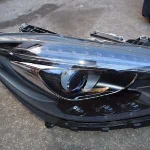 Alternative view of Mercedes AMG GT (C190) LED Headlight — Right Side
