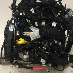 Alternative view of BMW 3 SERIES B48B20B ENGINE